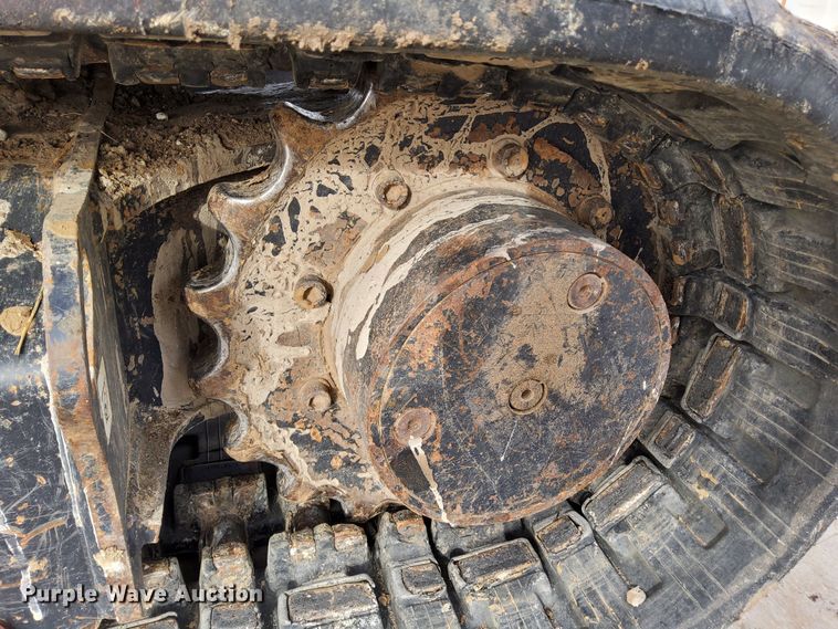 image for item DL2277 Kubota KX057-4  mini excavator