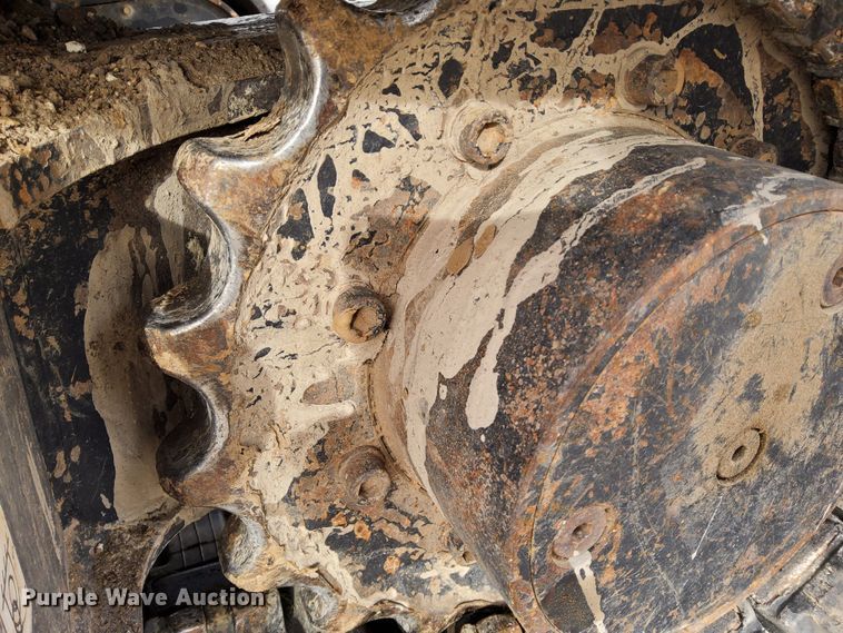 image for item DL2277 Kubota KX057-4  mini excavator