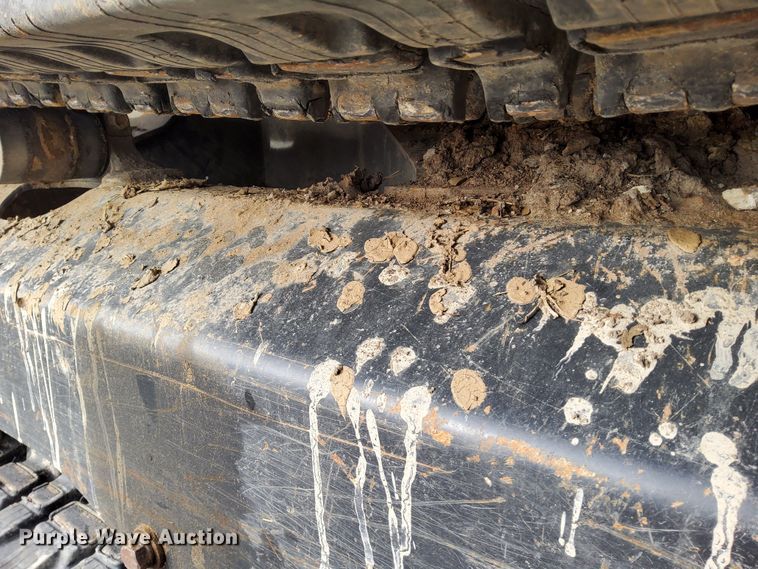 image for item DL2277 Kubota KX057-4  mini excavator