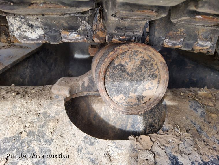 image for item DL2277 Kubota KX057-4  mini excavator