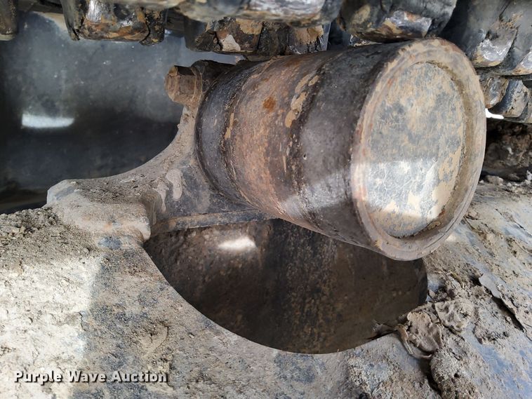 image for item DL2277 Kubota KX057-4  mini excavator