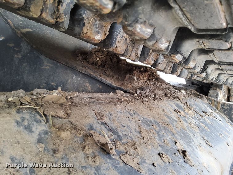 image for item DL2277 Kubota KX057-4  mini excavator