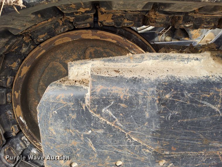 image for item DL2277 Kubota KX057-4  mini excavator