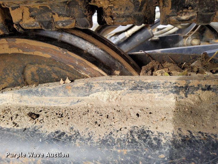 image for item DL2277 Kubota KX057-4  mini excavator