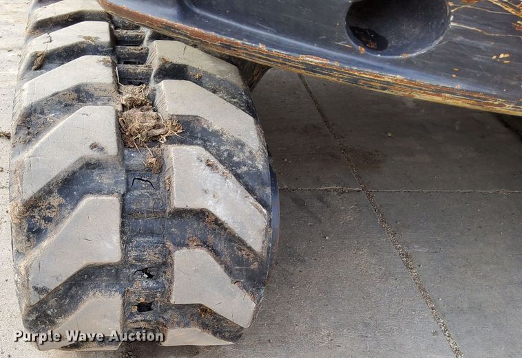 image for item DL2277 Kubota KX057-4  mini excavator