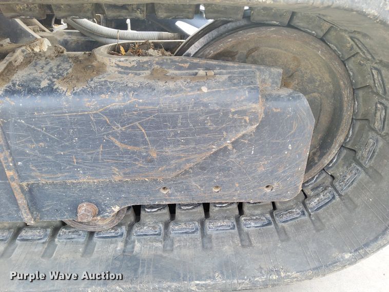 image for item DL2277 Kubota KX057-4  mini excavator