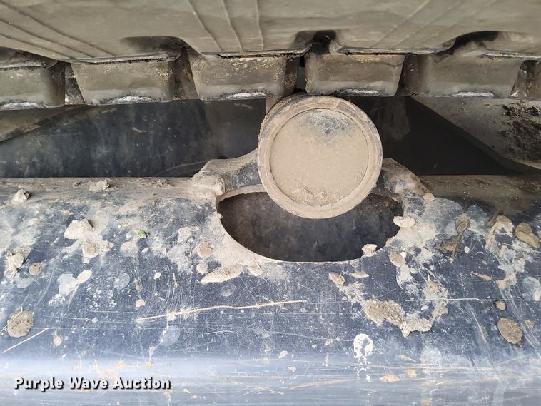 image for item DL2277 Kubota KX057-4  mini excavator