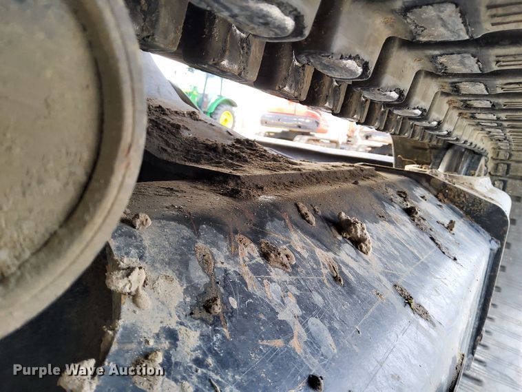 image for item DL2277 Kubota KX057-4  mini excavator