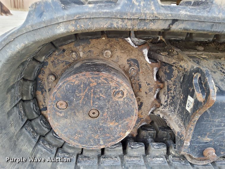 image for item DL2277 Kubota KX057-4  mini excavator