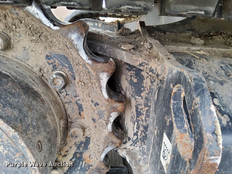 image for item DL2277 Kubota KX057-4  mini excavator