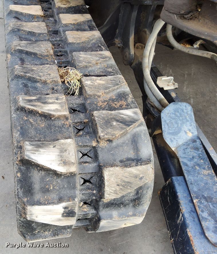 image for item DL2277 Kubota KX057-4  mini excavator