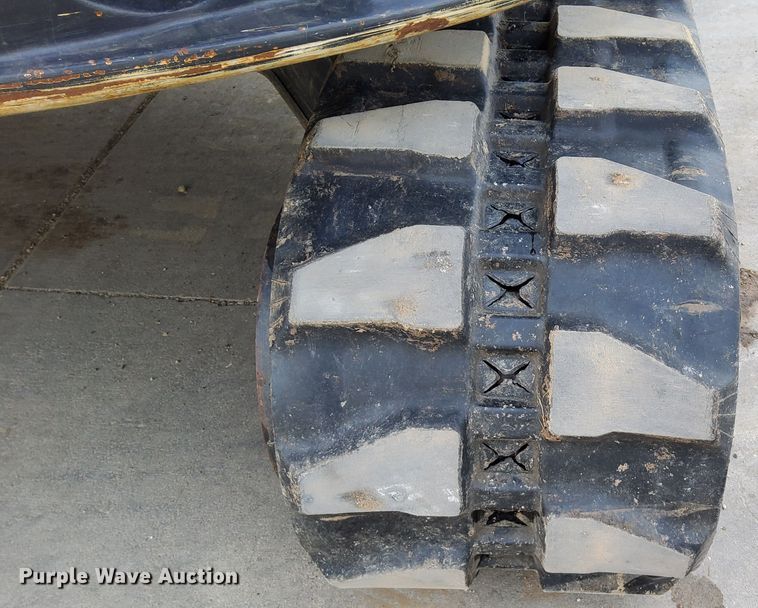 image for item DL2277 Kubota KX057-4  mini excavator