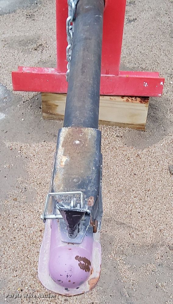 image for item DL2295 Multiquip MC94PH8  concrete mixer