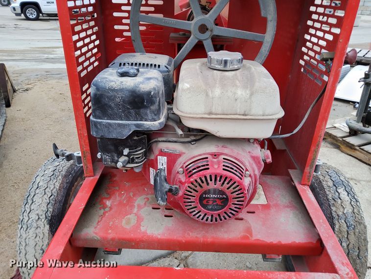 image for item DL2295 Multiquip MC94PH8  concrete mixer