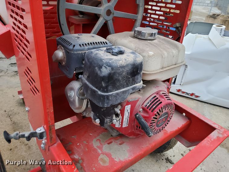 image for item DL2295 Multiquip MC94PH8  concrete mixer