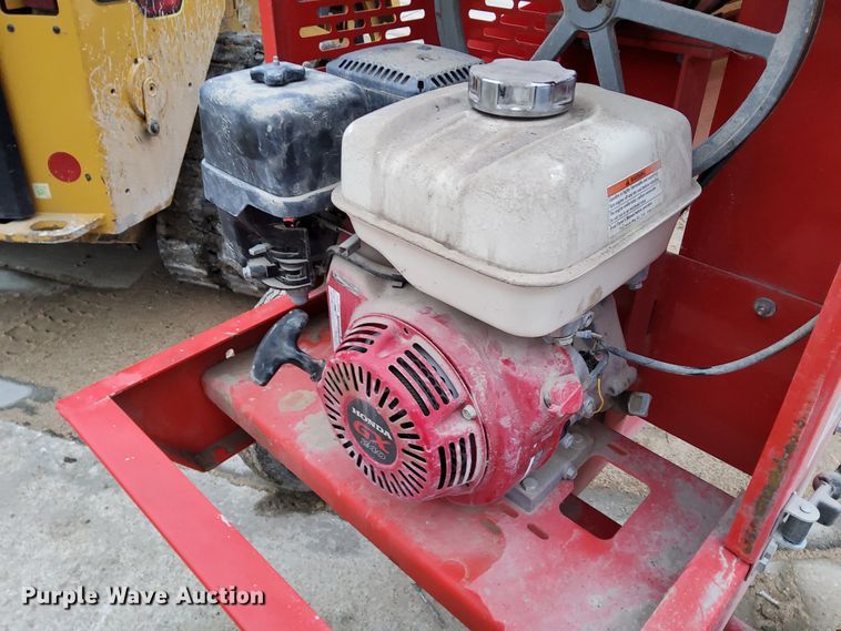 image for item DL2295 Multiquip MC94PH8  concrete mixer