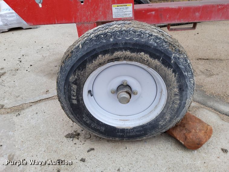 image for item DL2295 Multiquip MC94PH8  concrete mixer