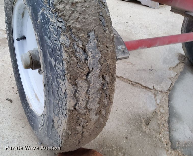 image for item DL2295 Multiquip MC94PH8  concrete mixer