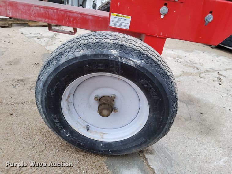 image for item DL2295 Multiquip MC94PH8  concrete mixer