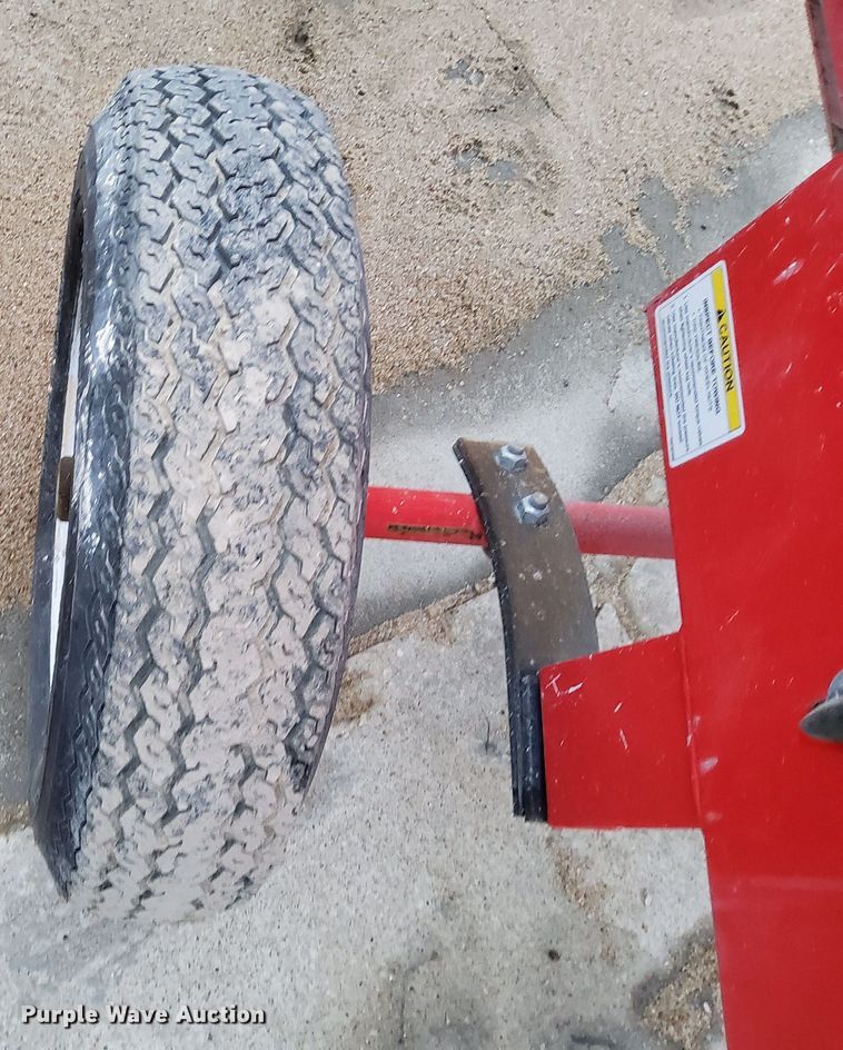 image for item DL2295 Multiquip MC94PH8  concrete mixer