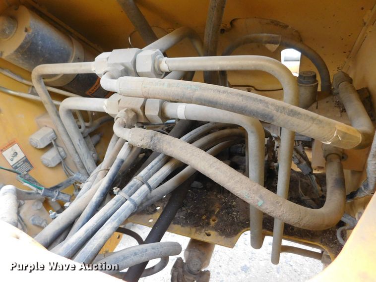 image for item DM2547 1997 John Deere 544H  wheel loader