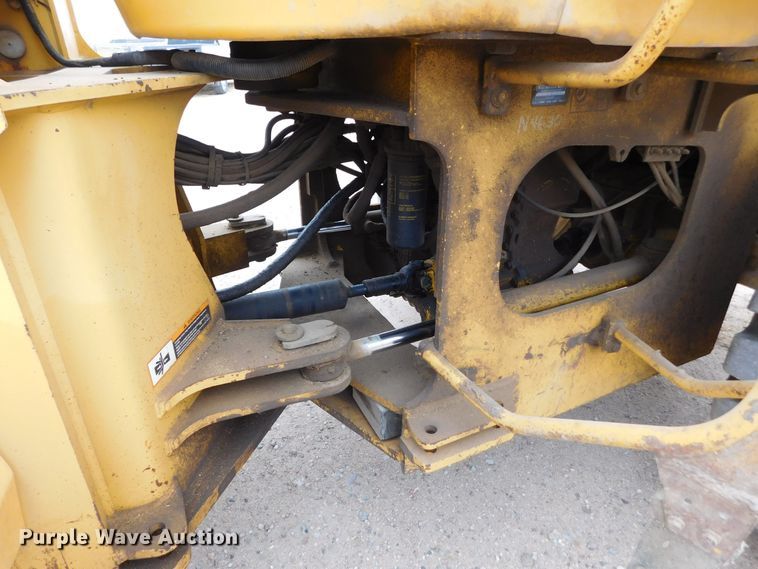 image for item DM2547 1997 John Deere 544H  wheel loader