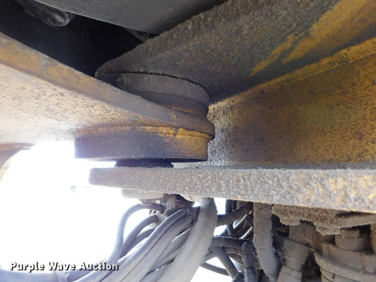 image for item DM2547 1997 John Deere 544H  wheel loader