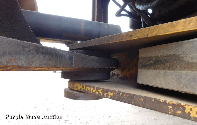 image for item DM2547 1997 John Deere 544H  wheel loader