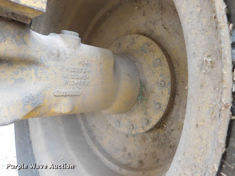 image for item DM2547 1997 John Deere 544H  wheel loader