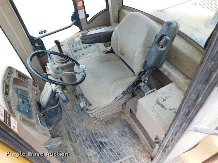 image for item DM2547 1997 John Deere 544H  wheel loader