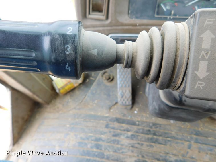 image for item DM2547 1997 John Deere 544H  wheel loader