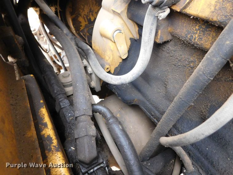 image for item DM2547 1997 John Deere 544H  wheel loader