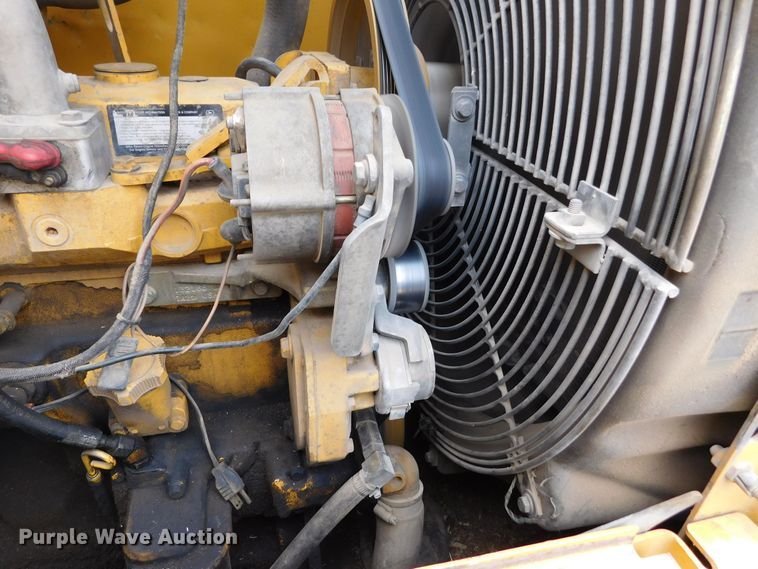 image for item DM2547 1997 John Deere 544H  wheel loader