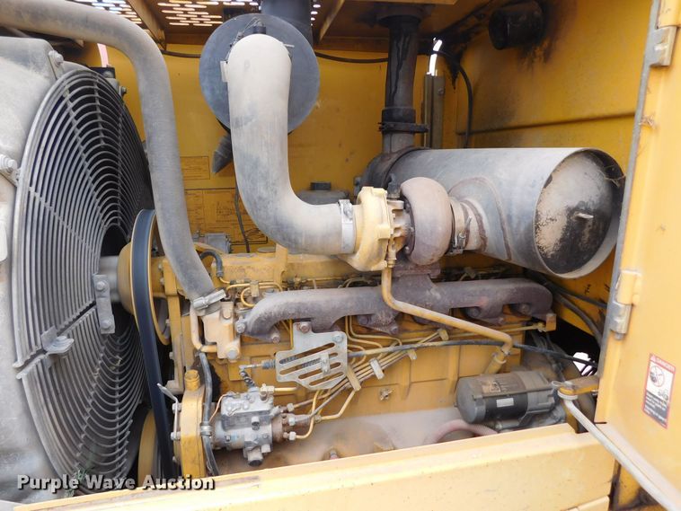 image for item DM2547 1997 John Deere 544H  wheel loader