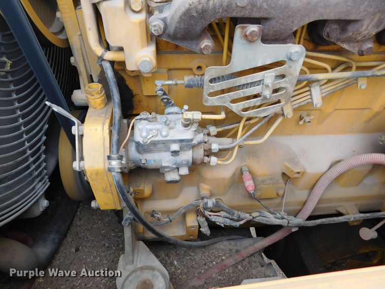 image for item DM2547 1997 John Deere 544H  wheel loader