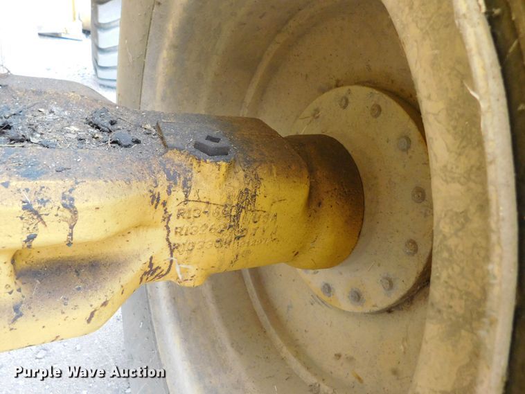 image for item DM2547 1997 John Deere 544H  wheel loader