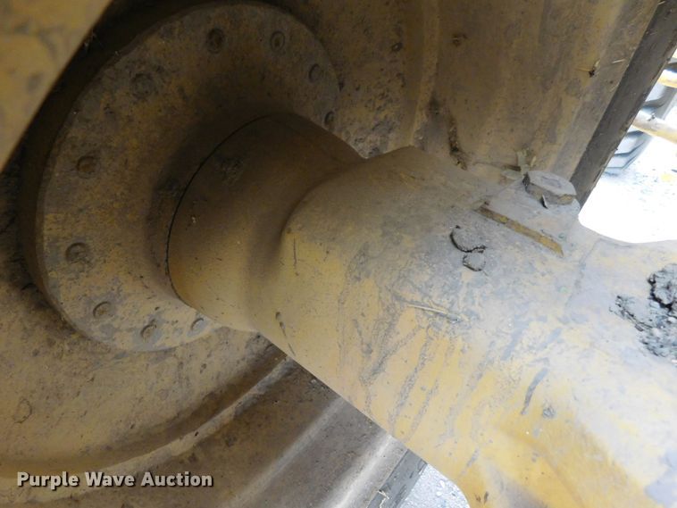 image for item DM2547 1997 John Deere 544H  wheel loader