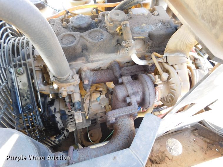 image for item DM2553 2014 Sullair 185DPQCAi4  air compressor