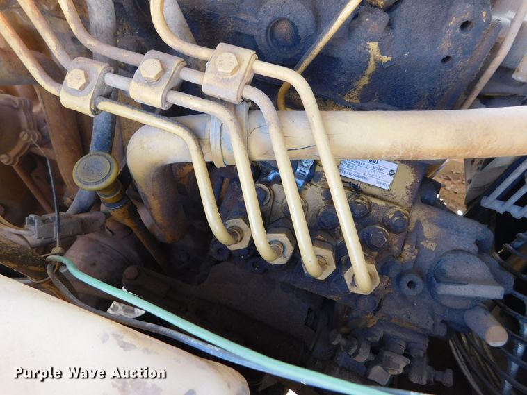 image for item DM2553 2014 Sullair 185DPQCAi4  air compressor