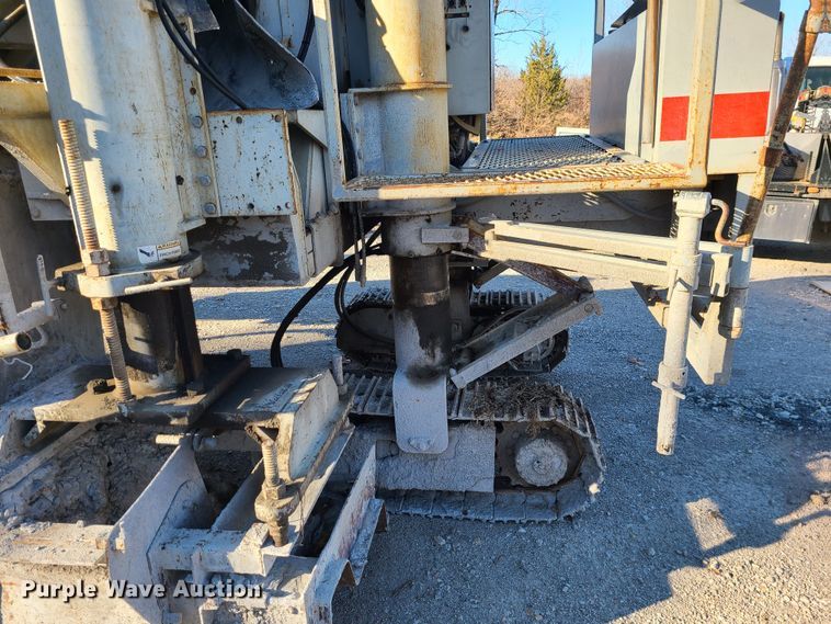 image for item DM4825 Power Curber 5700B  curb machine