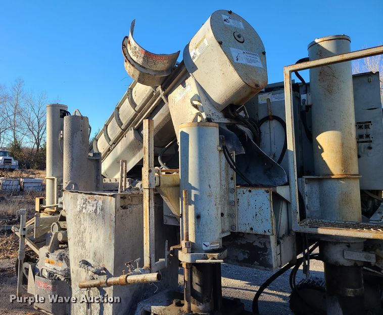 image for item DM4825 Power Curber 5700B  curb machine