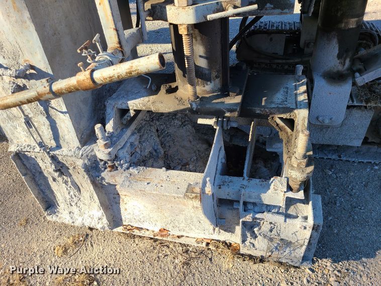 image for item DM4825 Power Curber 5700B  curb machine