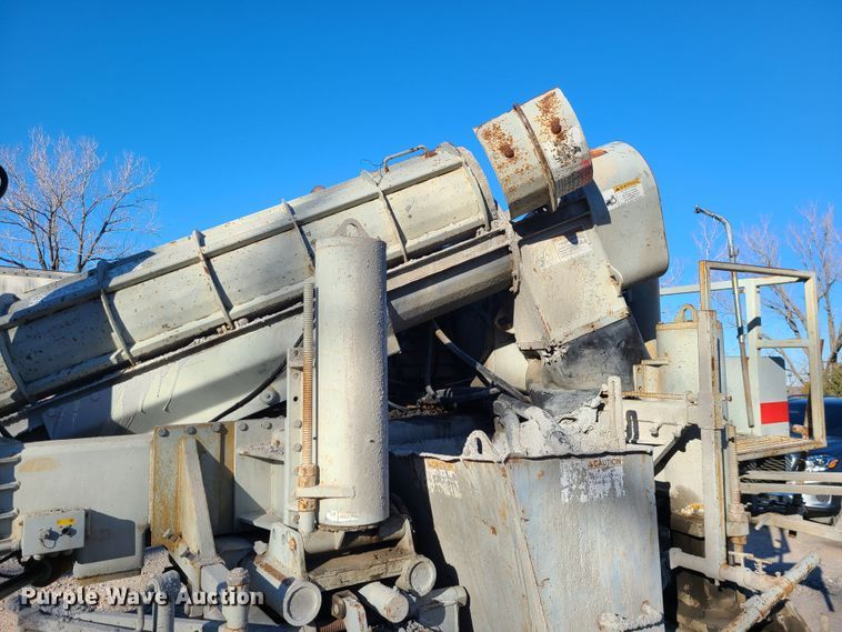 image for item DM4825 Power Curber 5700B  curb machine