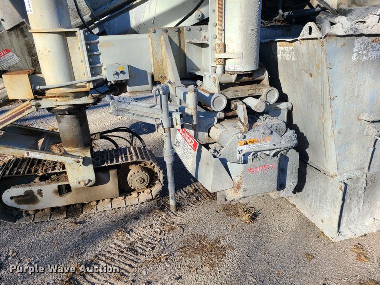 image for item DM4825 Power Curber 5700B  curb machine