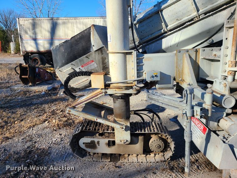 image for item DM4825 Power Curber 5700B  curb machine