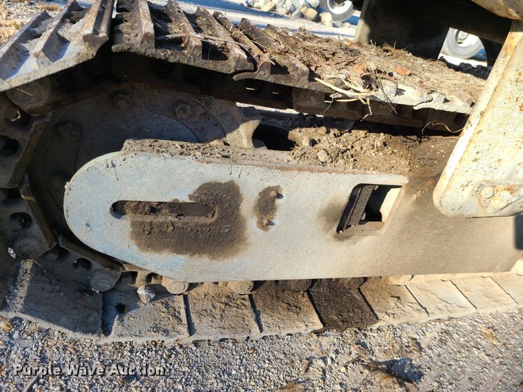 image for item DM4825 Power Curber 5700B  curb machine