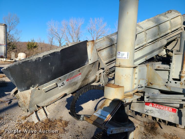 image for item DM4825 Power Curber 5700B  curb machine