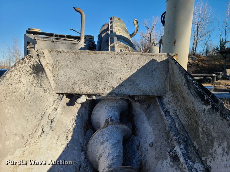 image for item DM4825 Power Curber 5700B  curb machine