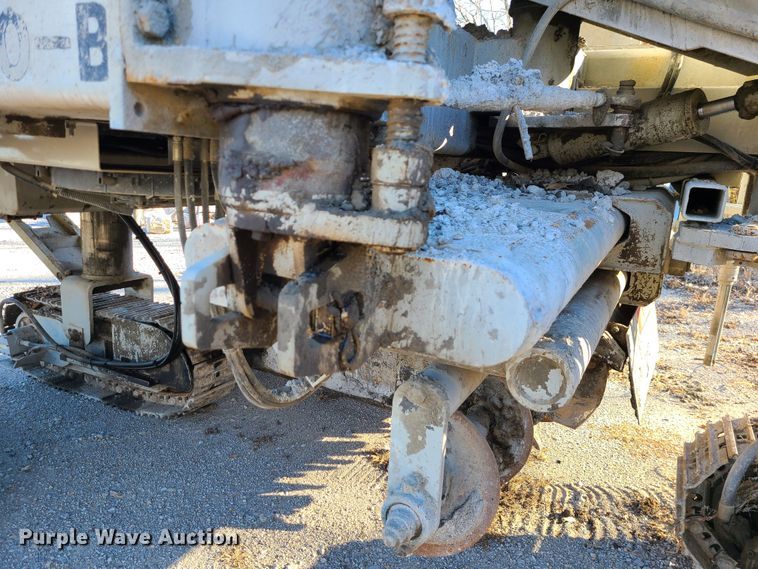 image for item DM4825 Power Curber 5700B  curb machine