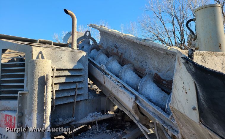 image for item DM4825 Power Curber 5700B  curb machine